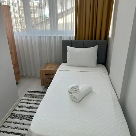 アパートホテル Antalya Best Apart