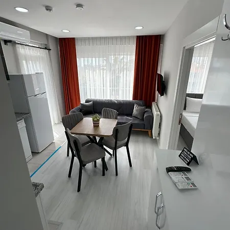 Antalya Best Apart アパートホテル