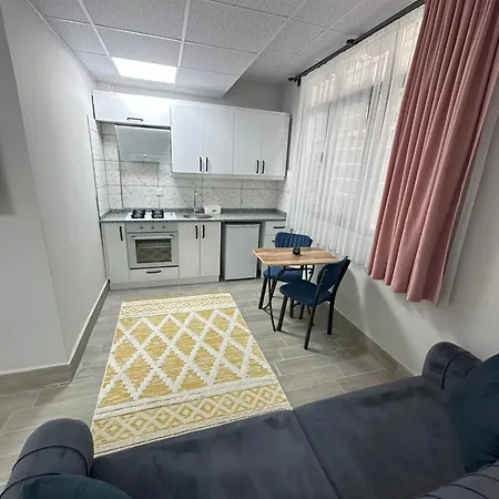 Antalya Best Apart アパートホテル