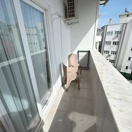 Antalya Best Apart アパートホテル *