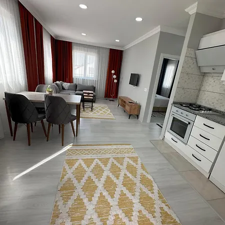 アパートホテル Antalya Best Apart *